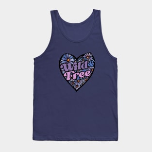 Wild and FREE Tank Top